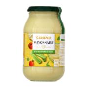 Casino Mayonnaise with Dijon Mustard 470 g 