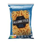 Casino Extra Thin French Fries 1 kg