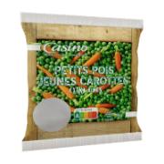 Casino Peas & Baby Carrots 1 kg