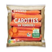 Casino Sliced Carrots 1 kg