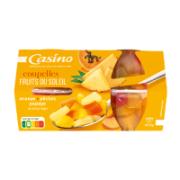 Casino Summer Fruit Cups 4x113 g