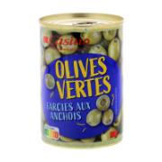 Casino Green Olives Stuffed with Anchovies 280 g