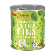 Casino Extra Fine Peas  in Brine 560 g