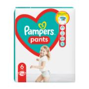 Pampers Pants Maxi Pack No.6 15+ kg 36 Pieces