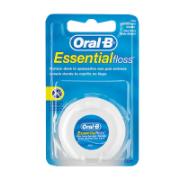 Oral B Dental Floss with Wax 50 m