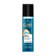 Gliss Hair Repair Express-Repair Conditioner Aqua Revive 200 ml