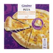 Casino Cheese Stuffed Crust Pizza with 3 Cheeses & Red Onions 450 g