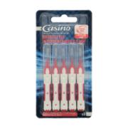 Casino Dental Brushes 0.9 mm 5 Pieces