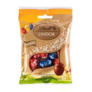 Lindt Lindor Ποικιλία από Σοκολατένια Μίνι Αυγά 90 g