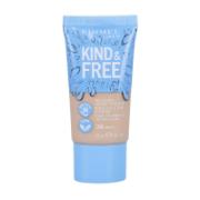 Rimmel Kind & Free™ Moisturising Skin Tint Foundation 160 Vanilla 30 ml