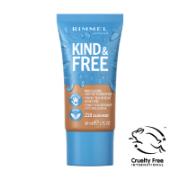 Rimmel Kind & Free™ Moisturising Skin Tint Foundation 210 Golden Beige 30 ml