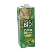 Casino Bio Soya Drink with Vanilla Flavour 1 L
