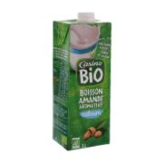 Casino Bio Almond Drink with Calcium Sugar Free 1 L