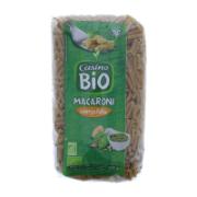 Casino Bio Wholewheat Macaroni  500 g