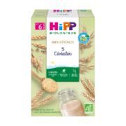 Hipp Organic Baby 5 Cereals 6+ Months 250 g