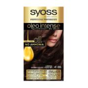 Syoss Oleo Intense Permanent Oil Color Chocolate Brown 4-86 115 ml