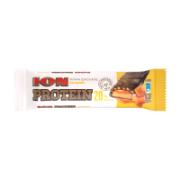 Ion Protein 20% Chocolate Bar with Caramel 50 g