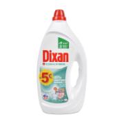 Dixan Clean & Hygiene Liquid Detergent 66 Washes 3.3 L -5€