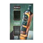 Bushmills Single Malt Irish Whiskey Gift Pack 700 ml 