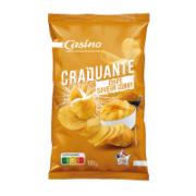 Casino Crinkled Crips with Curry Flavour 135 g