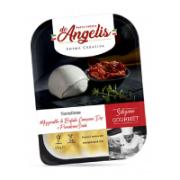 De Angelis Tortellini with Mozzarella & Dry Tomato Filling 250 g