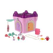 Fun Lockets Limited Edition Secret Surprise Princess Castle 4+ Years CE