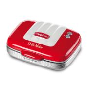 Ariete Party Time Waffle Maker Red CE