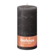 Bolsius Rustic Κερί Stormy Grey 200x100 mm