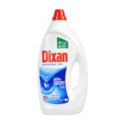 Dixan Clean & Hygiene Power Gel Detergent 66 Washes 3.3 L
