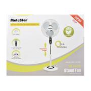 Matestar 16 inch Stand Fan with Round Base 50 W CE