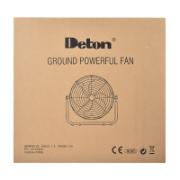 Deton Ground Powerful Fan CE
