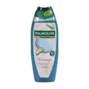 Palmolive Massage with Sea Salt, Aloe Extract and Essential Oil Shower Gel 650 ml
