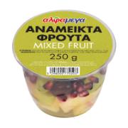 Alphamega Mixed Fruit 250 g