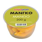 Alphamega Mango 200 g