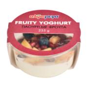 Alphamega Fruity Yoghurt 235 g