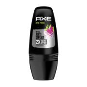Axe Epic Fresh Αποσμητικό Αντιιδρωτικό Ρολό 50 ml