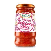 Sacla Vegan Bolognese Sauce 350 g