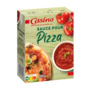Casino Tomato Based Ready-Cooked Pizza Sauce 390 g