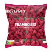 Casino Frozen Whole Raspberries 500 g