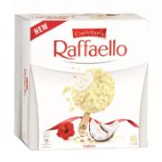 Ferrero Raffaello 4 Coconut Ice Creams 280 ml