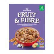 Morrisons Fruit & Fibre Cereal 500 g
