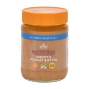 Morrisons Smooth Peanut Butter 340 g