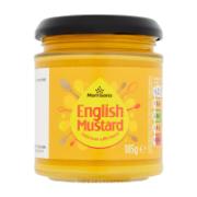Morrisons English Mustards 185 g
