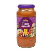 Morrisons Low Fat Medium Spiced Tikka Masala Sauce 500 g