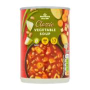 Morrisons Low Fat Vegetable Soup 400 g