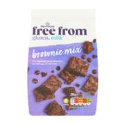 Morrisons Gluten Free Chocolate Brownie Mix 284 g