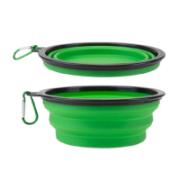 Crufts Collapsible Pet Bowl 1 L