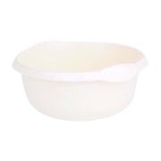 Wham Round Bowl Soft Cream 36 cm