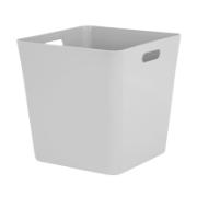 Wham 15.01 Studio Cube Basket Cool Grey 30x30x30 cm 