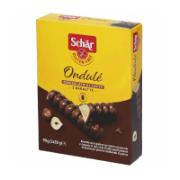 Schar Gluten Free Chocolate Bars with Milk Chocolate Coating 3x30 g